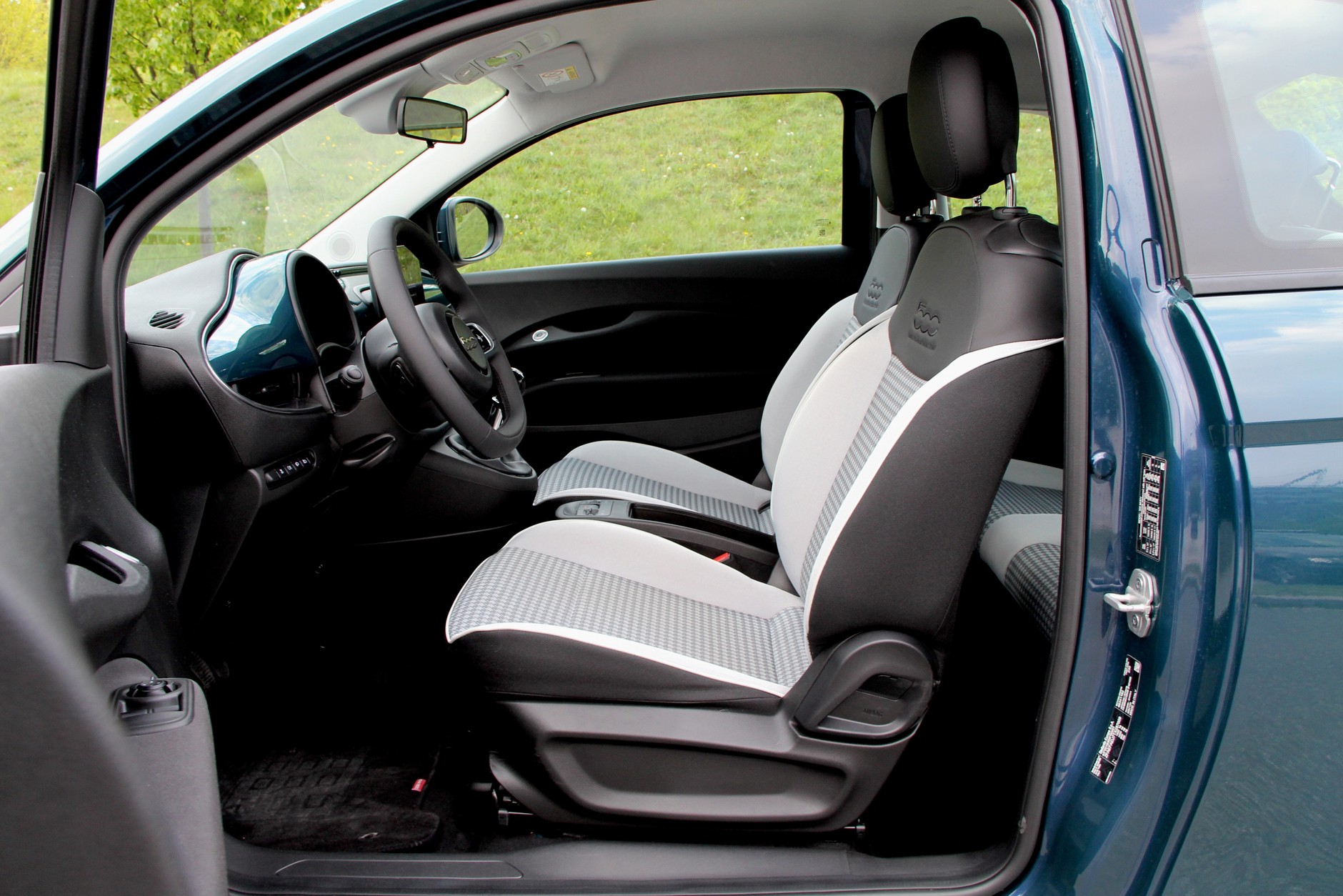 Fiat 500 Hybrid Torino