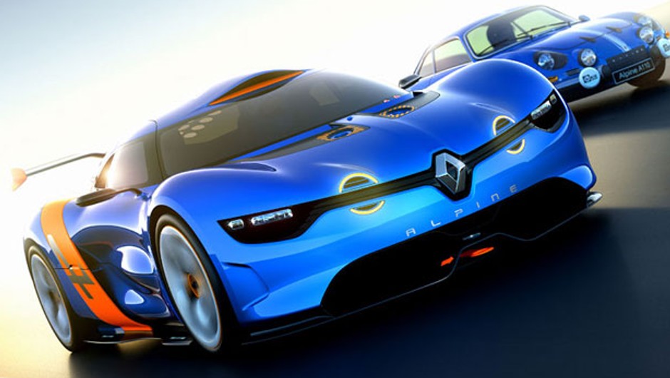 Renault Alpine