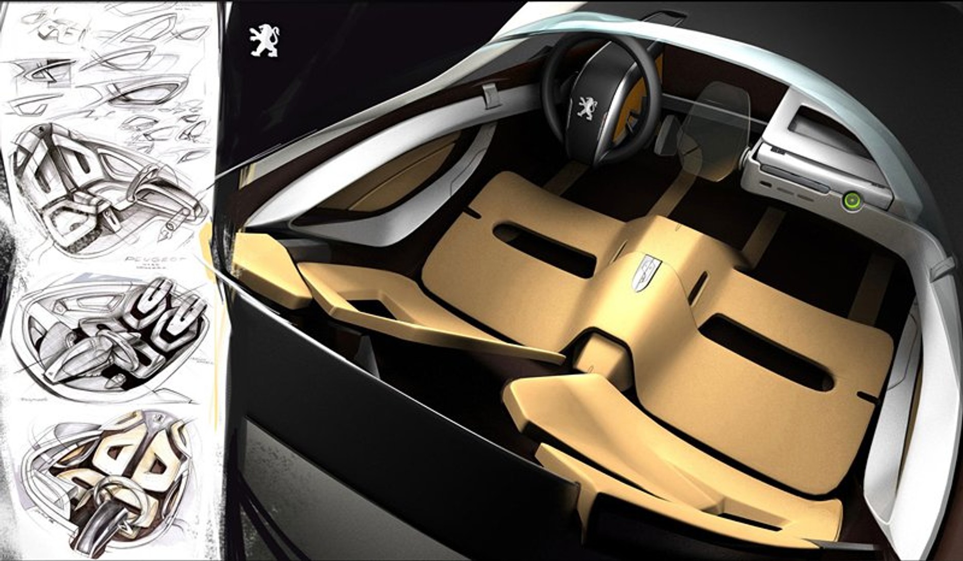 Peugeot Design Contest 2007: finał