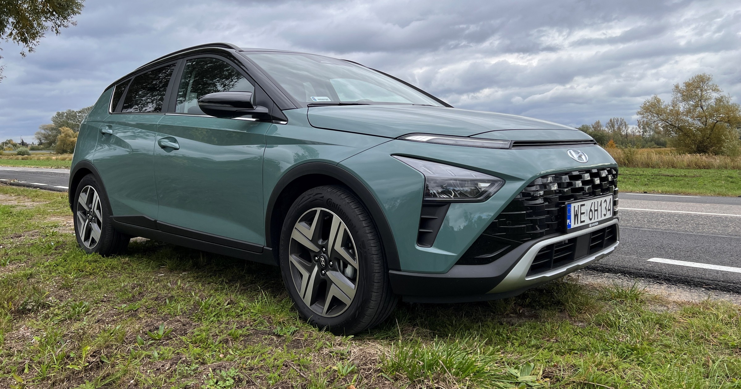 Hyundai Bayon