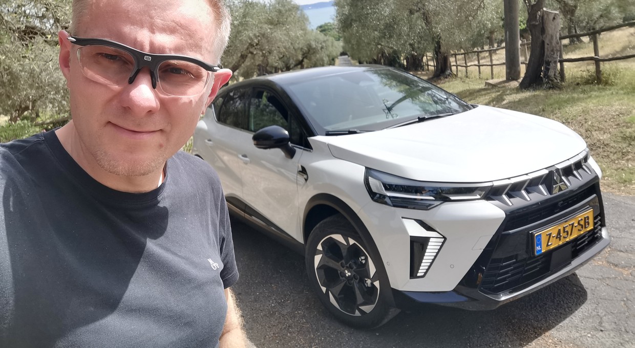 Nadjeżdża nowe Mitsubishi ASX. Jeździłem tym sympatycznym SUV-em i powiem wam, czy warto go kupić