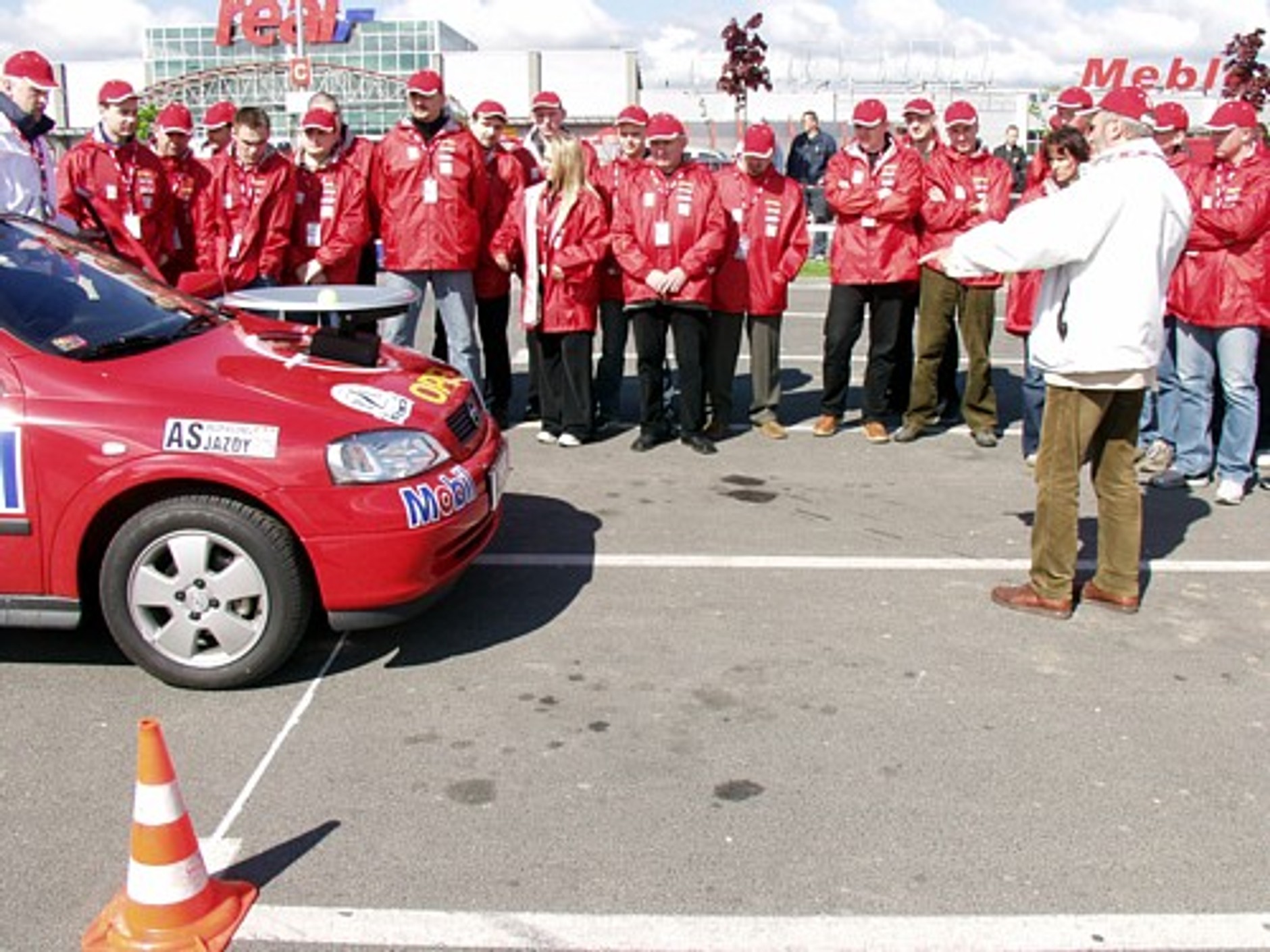 Półfinał w Olsztynie