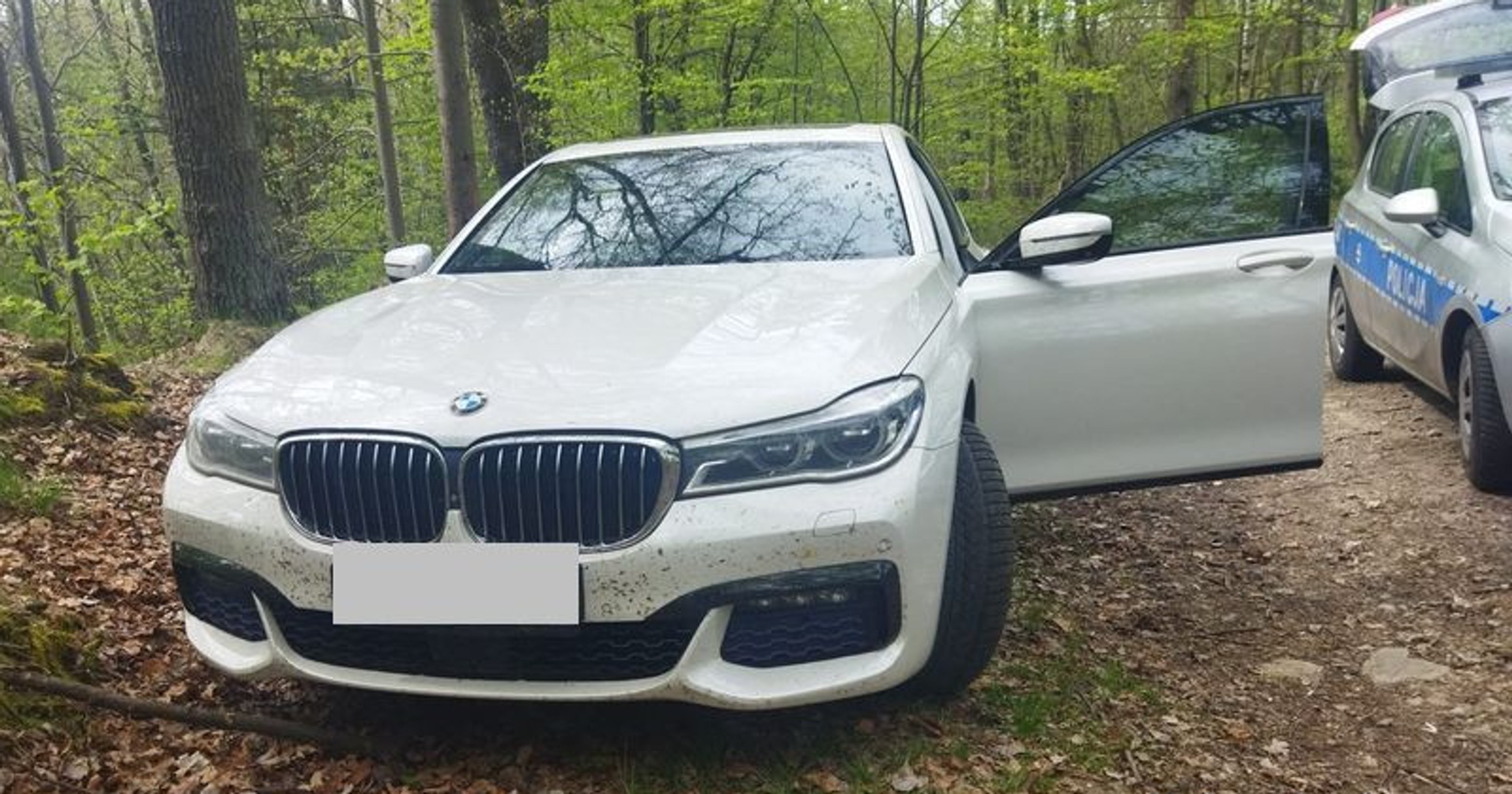 Jazda próbna zakończona rozbojem