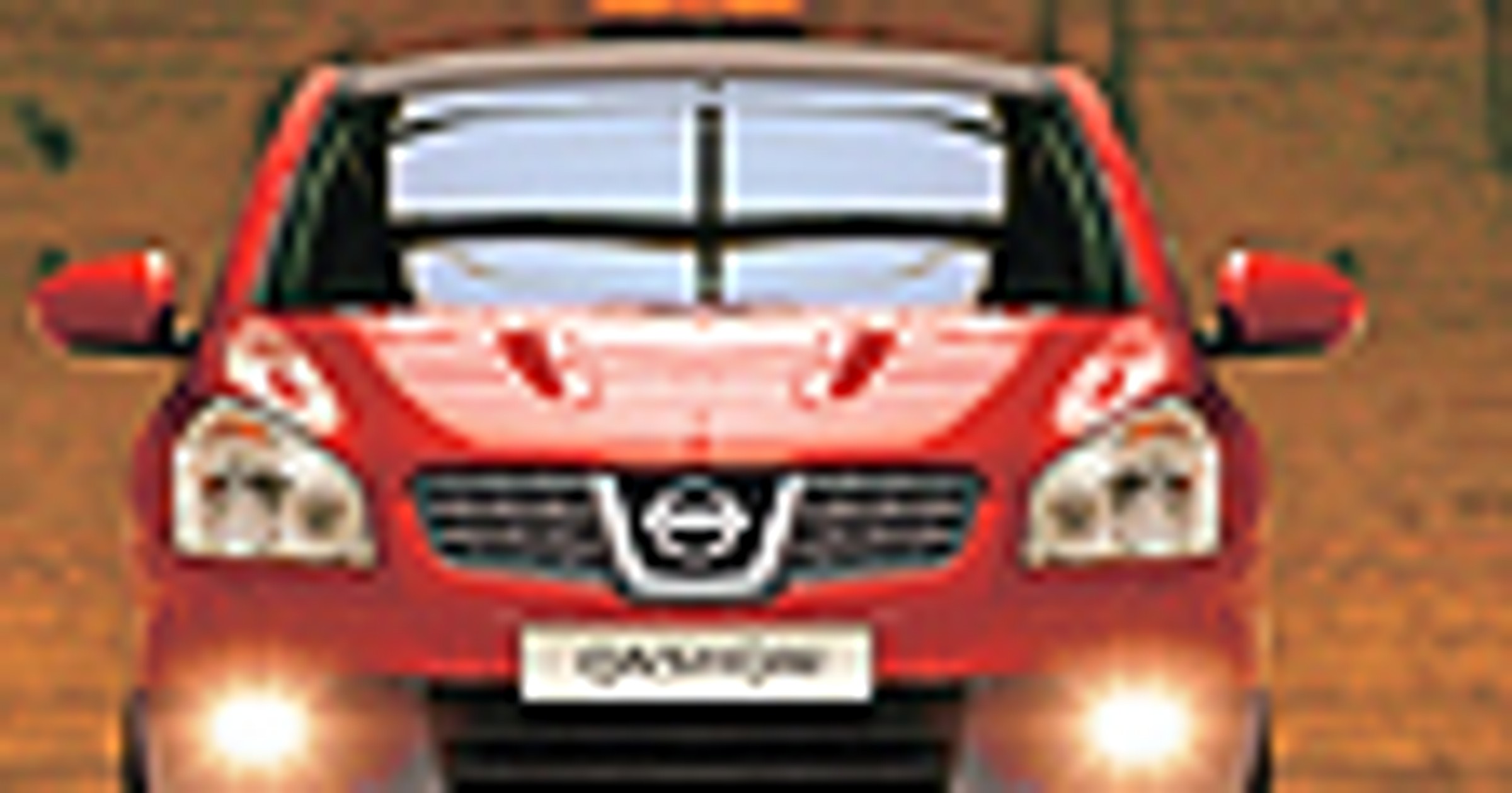 Nissan Qashqai - Typ utalentowany