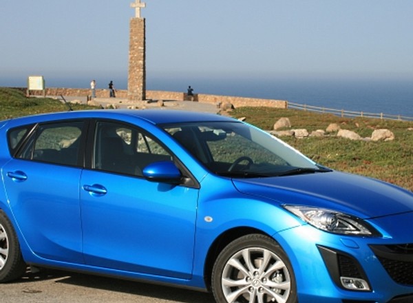 Mazda 3: już na polskim rynku