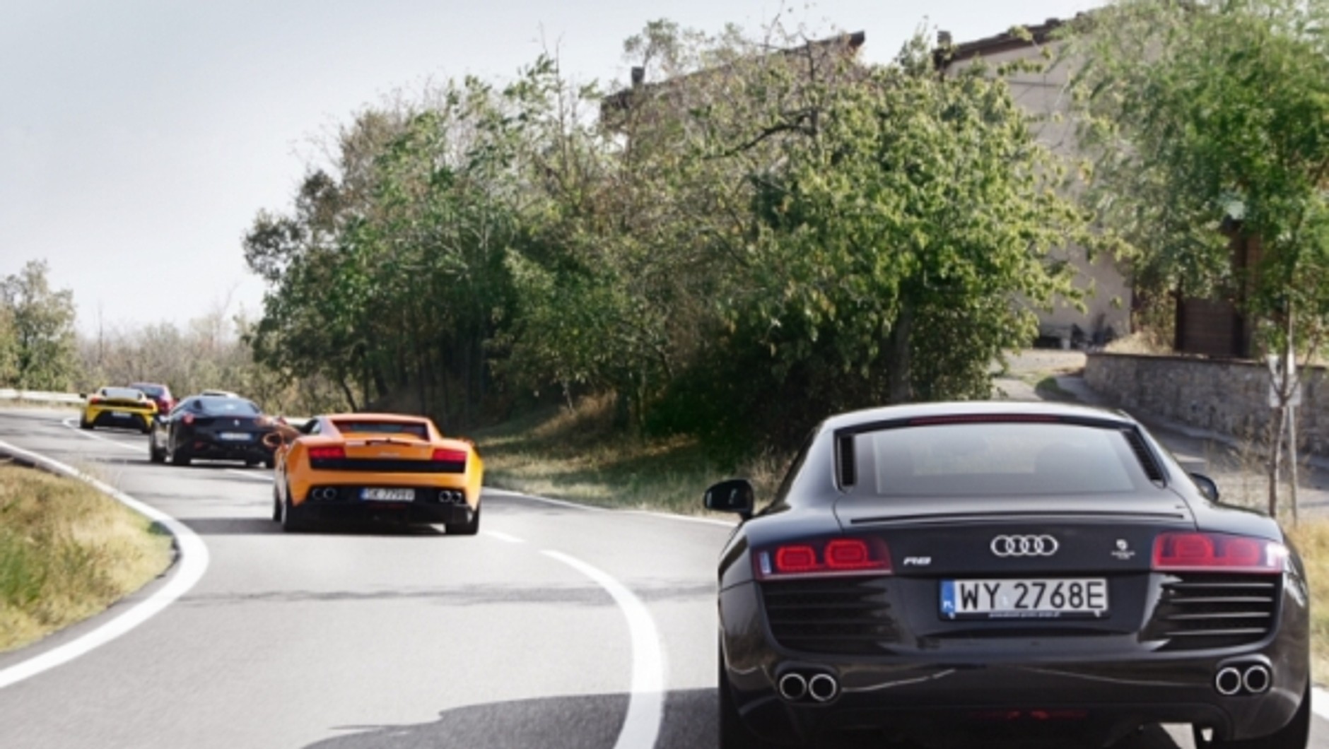 Audi R8
