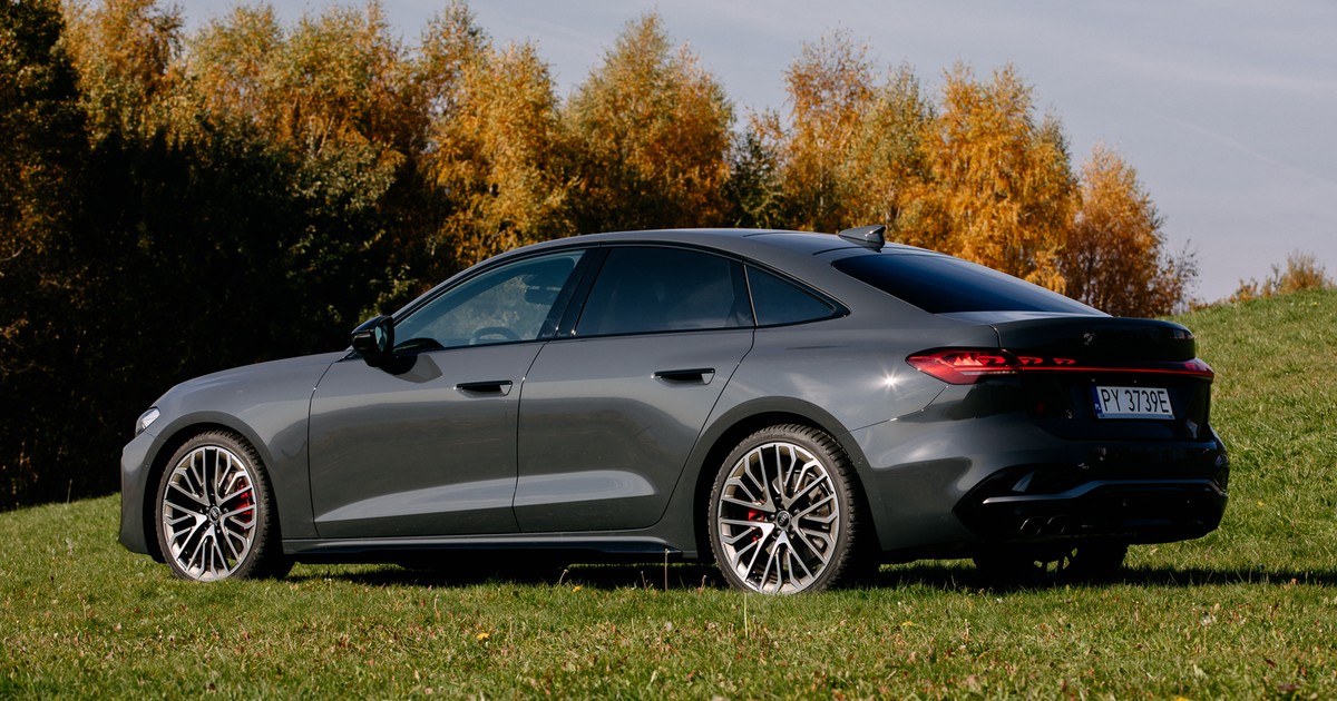 Audi A5 (2025)