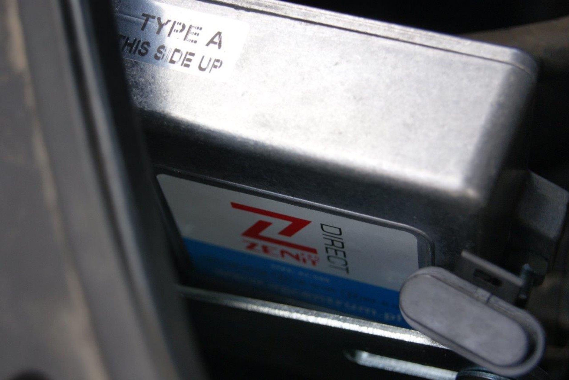 Volkswagen Passat B7 z LPG