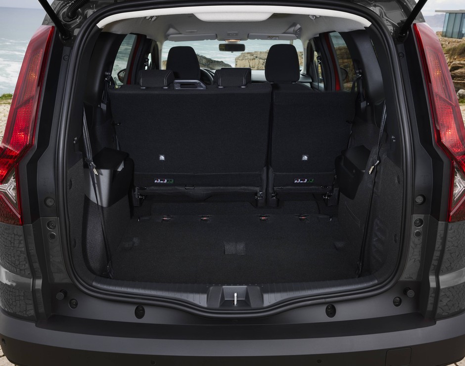 Dacia Jogger - udane połączenie kilku samochodów