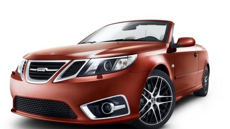 Saab kabrio 9-3