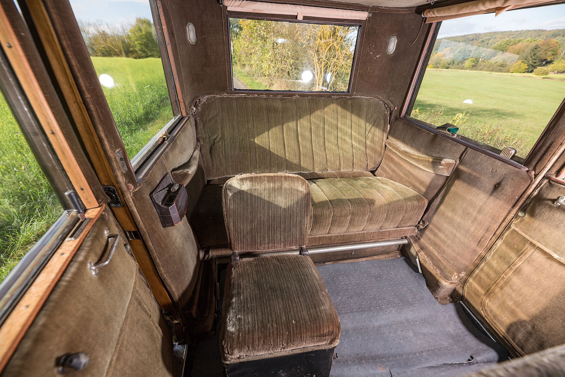 Stanley Steamer 735D - prawdziwa maszyna parowa