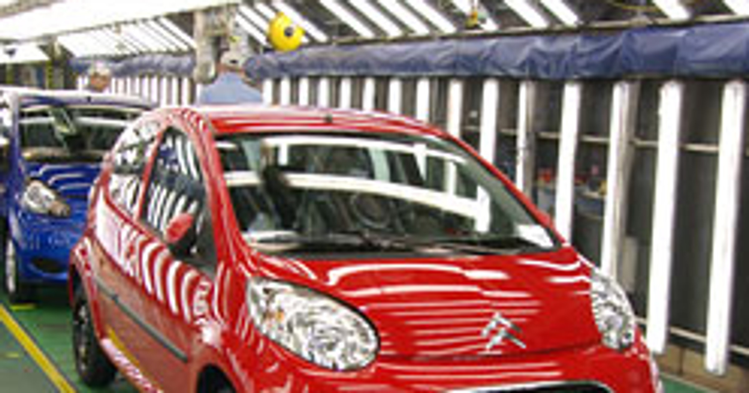 Škoda Auto i TPCA mogą w przyszłym tygodniu wstrzymać produkcję samochodów