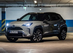 Kto pracuje w firmie, w której jeżdżą flotowe Toyoty, ten ma szczęście
