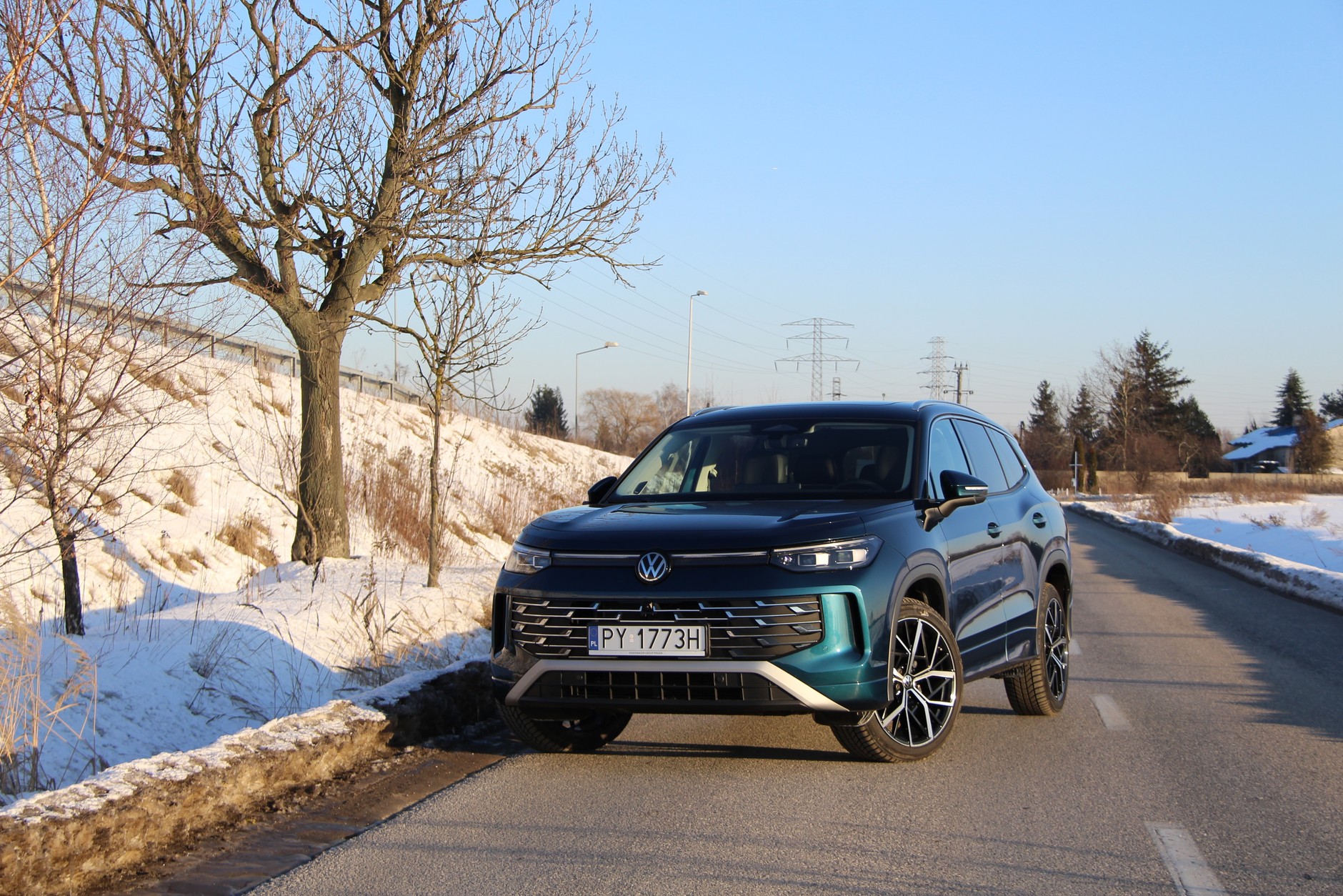 Volkswagen Tayron 2.0 TDI Elegance