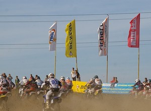 Zakończenie polskiego sezonu motocrossowego