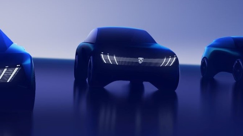 Peugeot 3008: pierwsza zapowiedź trzeciej generacji (od 2023 r.)