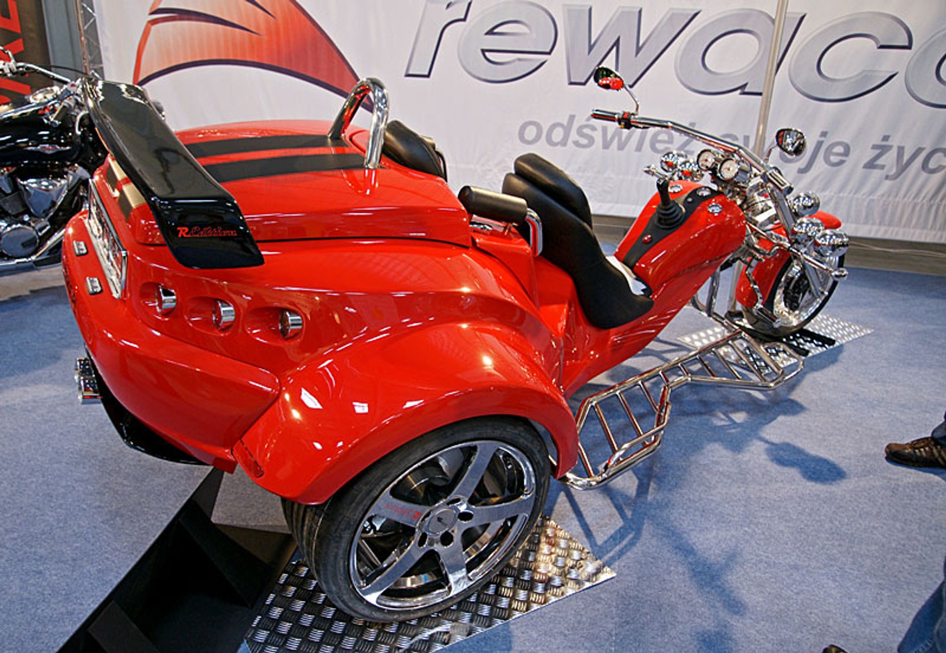 Ogólnopolska wystawa motocykli i skuterów 2010