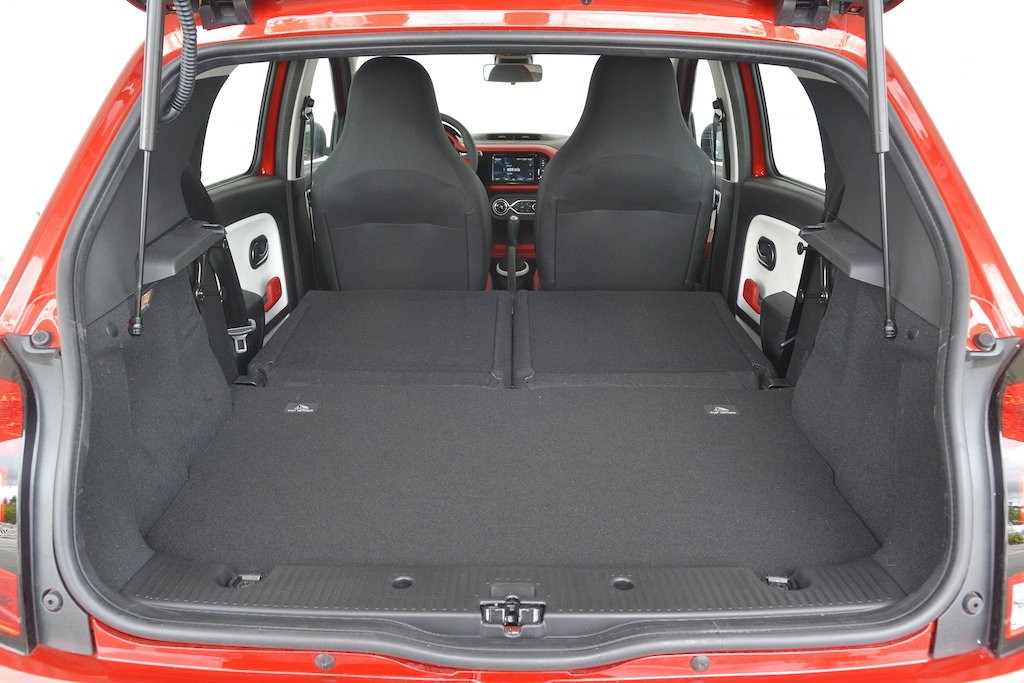 Hyundai i10, Opel KArl, Renault Twingo, VW up!