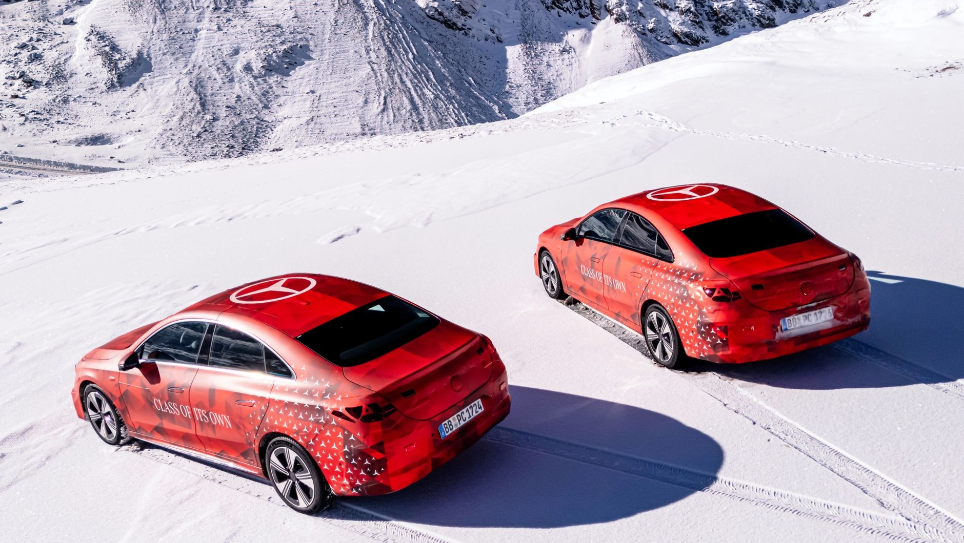Nowy Mercedes-Benz CLA
