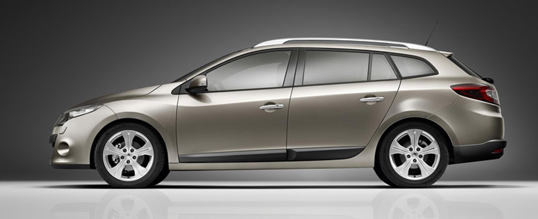 Genewa 2009: Renault Mégane Grandtour – pierwsze wrażenia