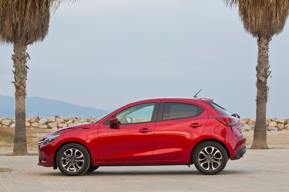Mazda 2