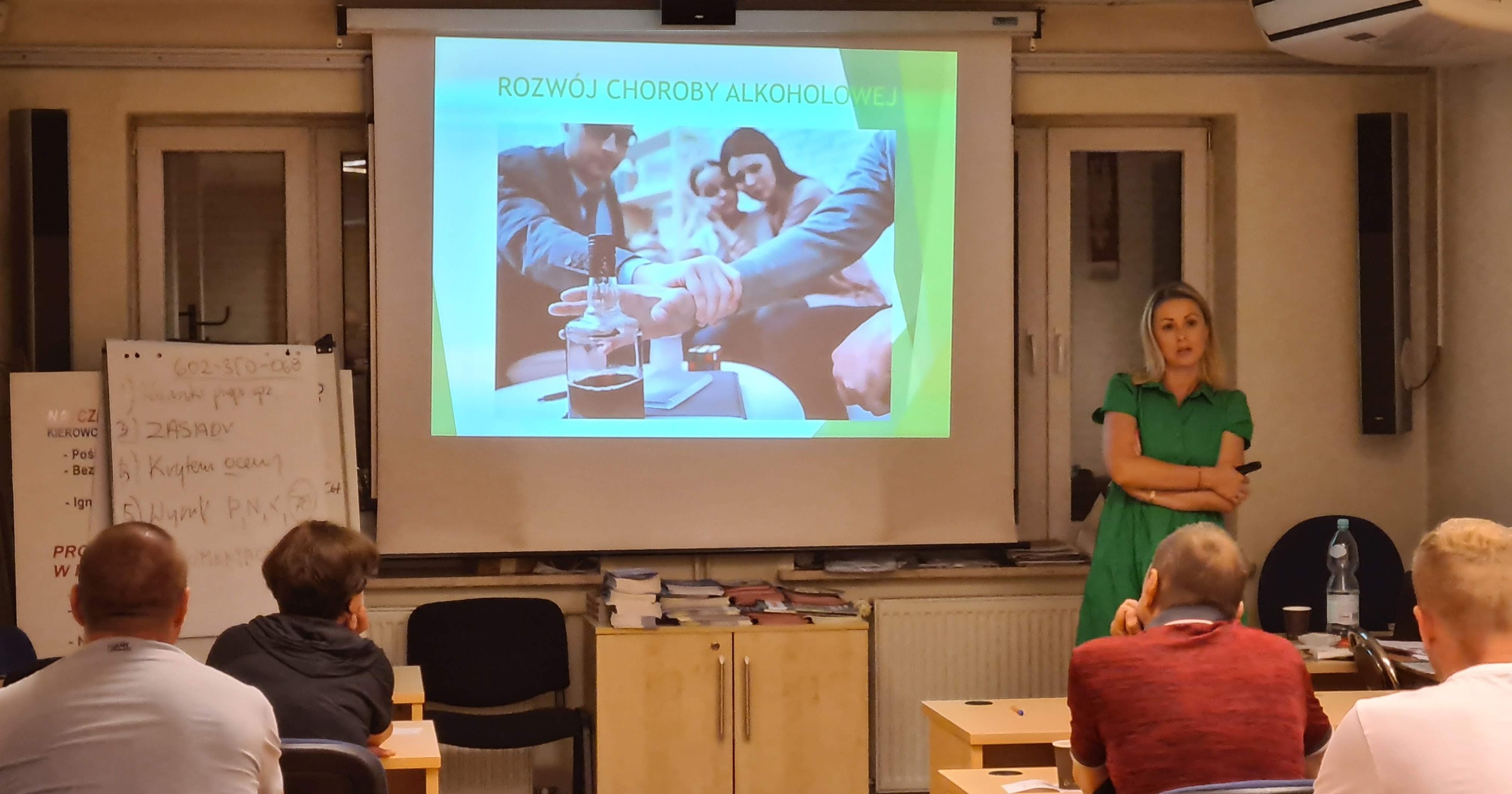 Kurs reedukacyjny w WORD Siedlce