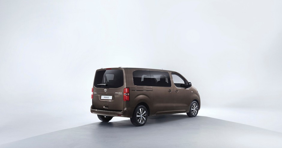 Toyota ProAce Verso