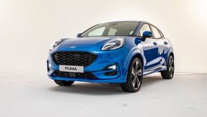 Jak bardzo zmienił się Ford Puma?