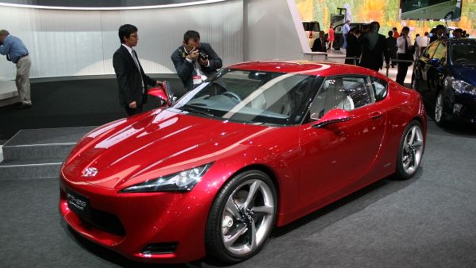 Toyota FT-86