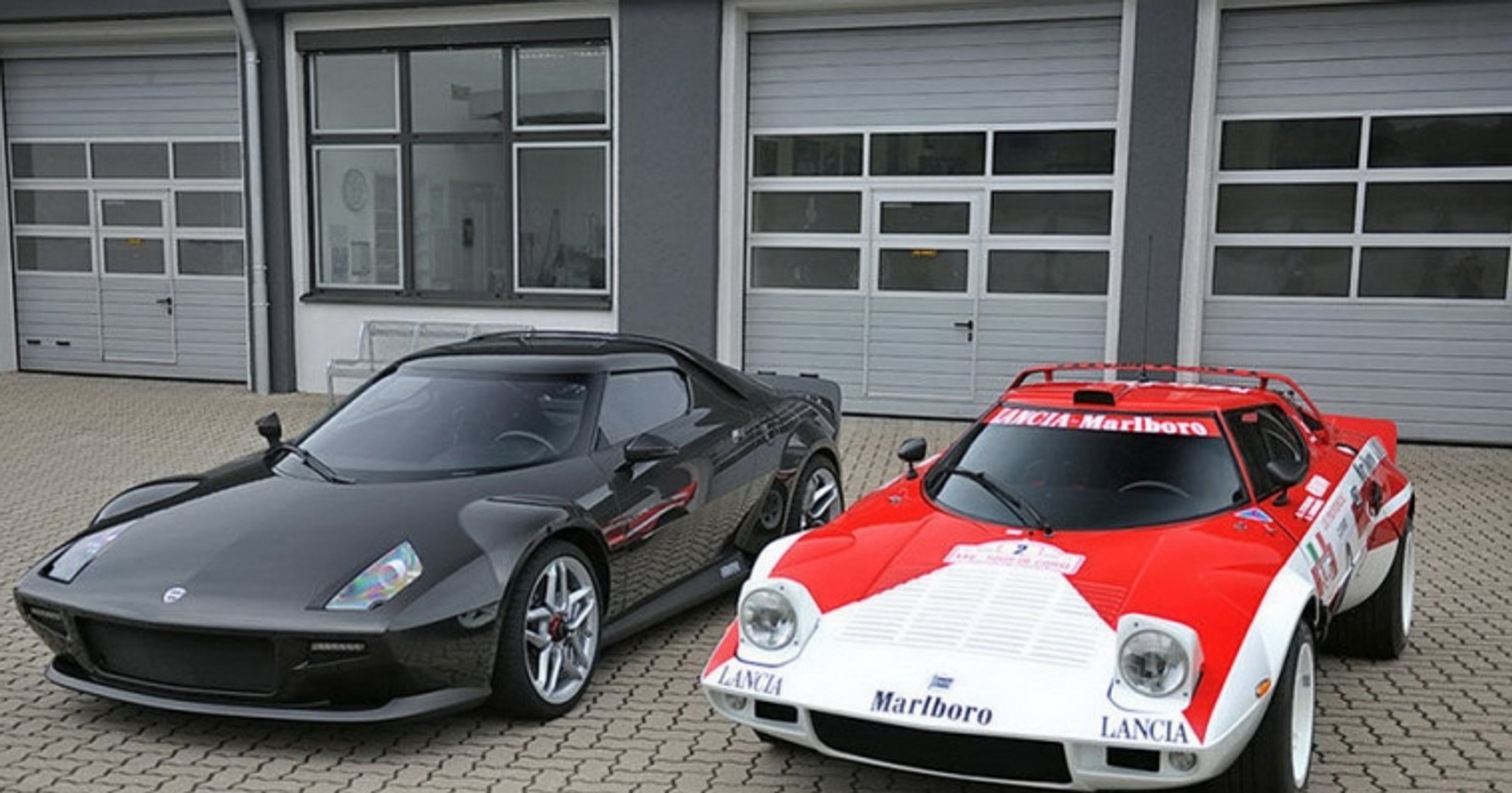 Nowy Stratos: legenda rajdów powróci?
