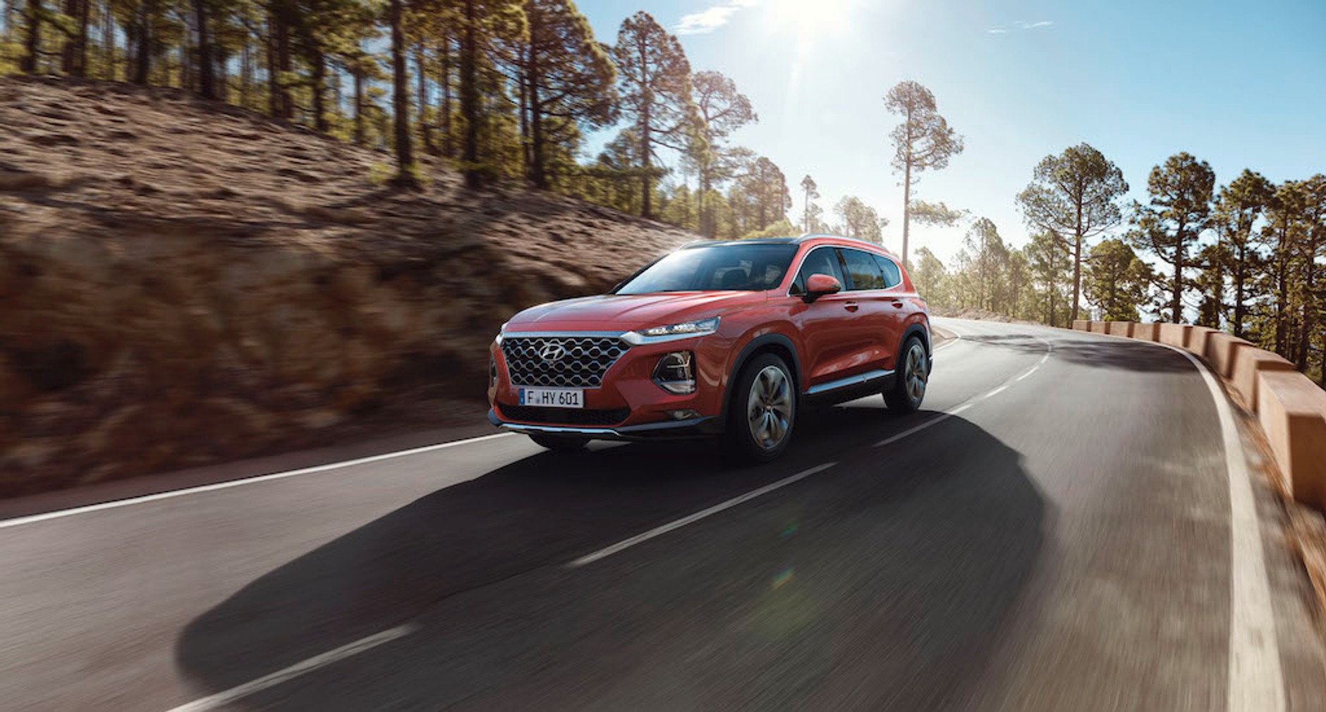 Nowy Hyundai Santa Fe