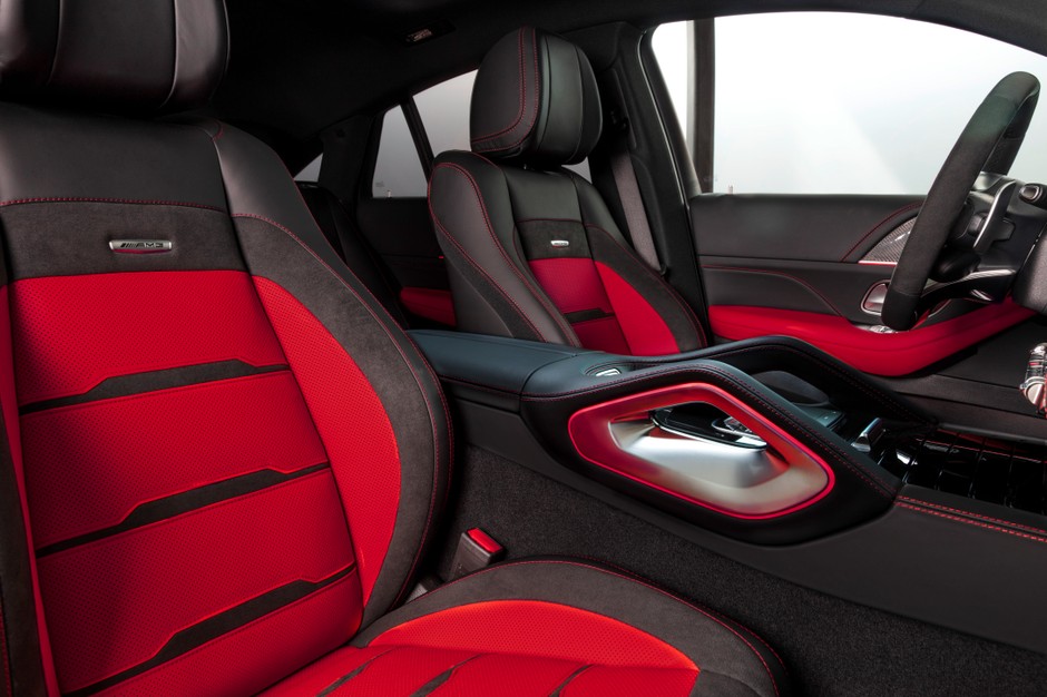 Mercedes GLE Coupe