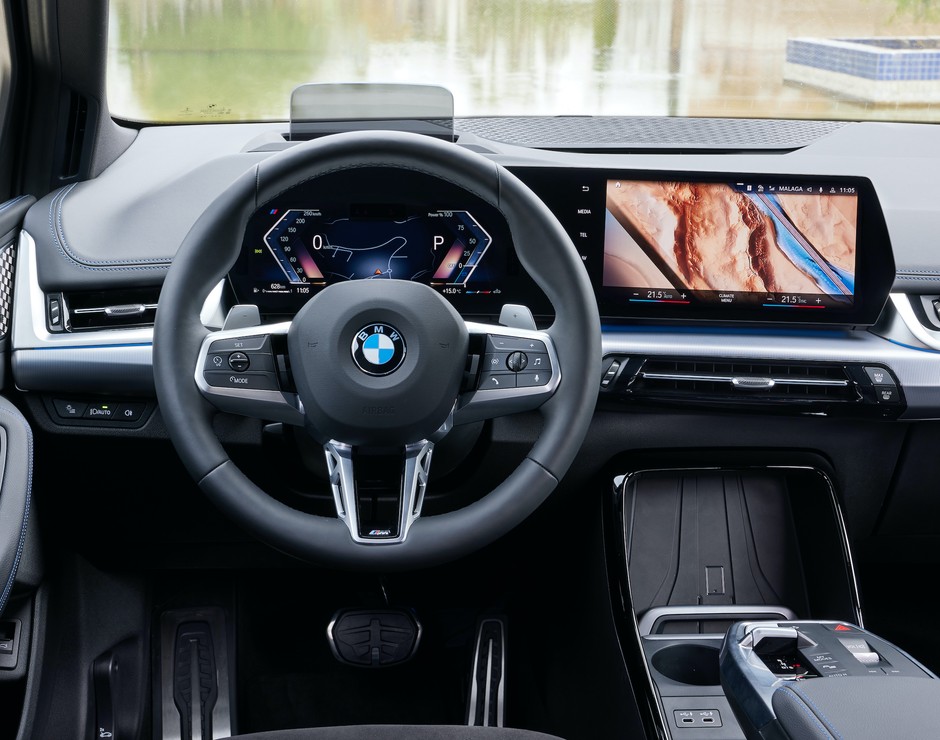 BMW 2 Active Tourer