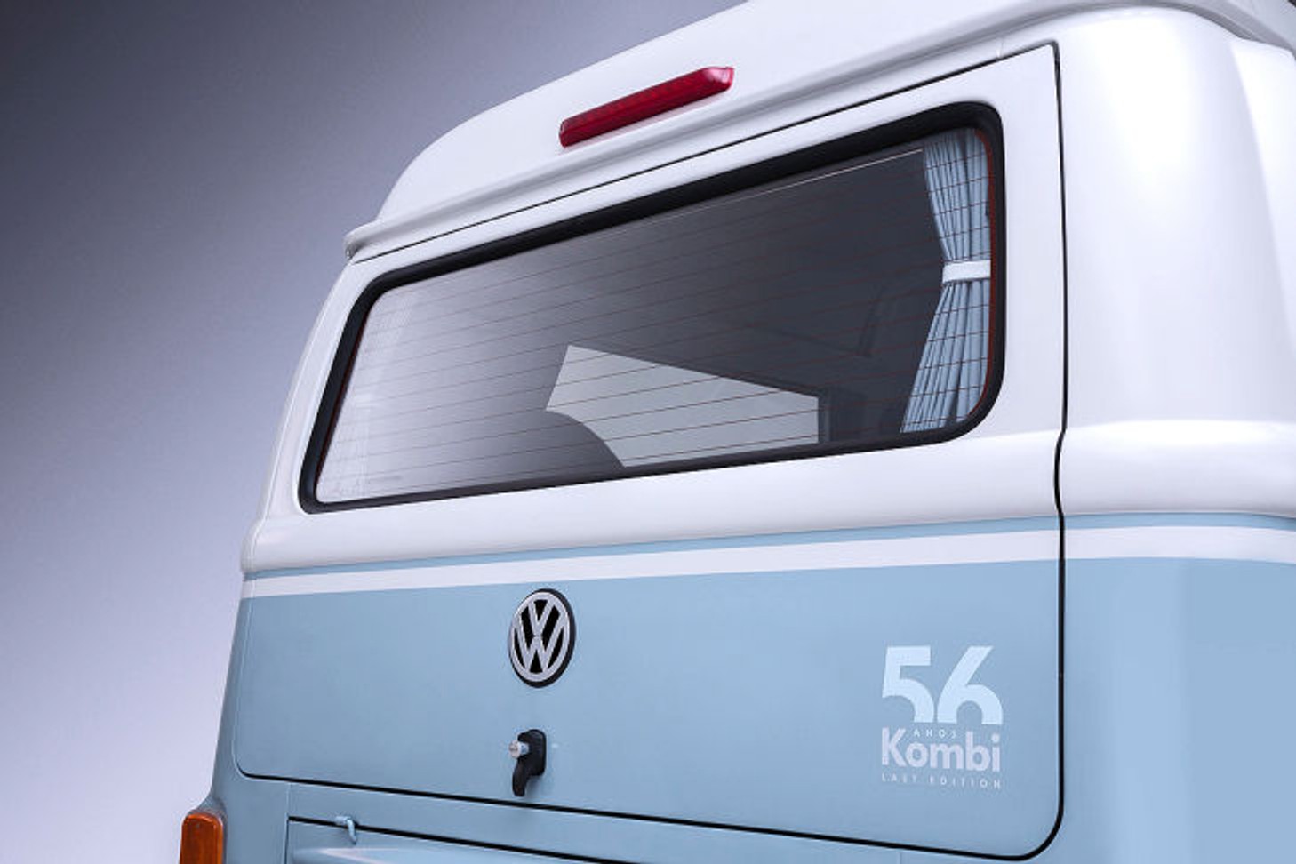 Volkswagen T2 Last Edition