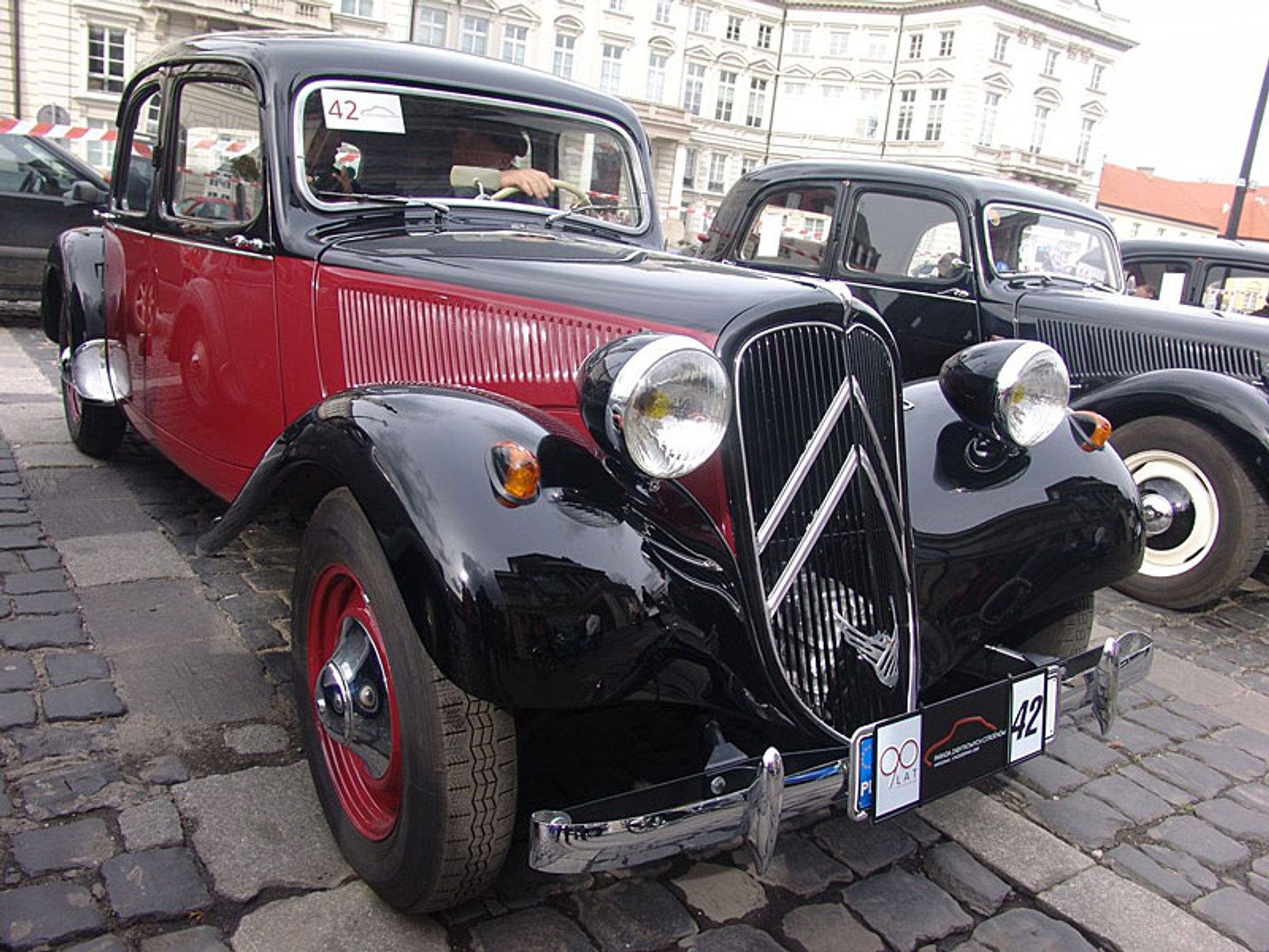 Citroëny zawładnęły Nowym Światem (relacja, fotogaleria)