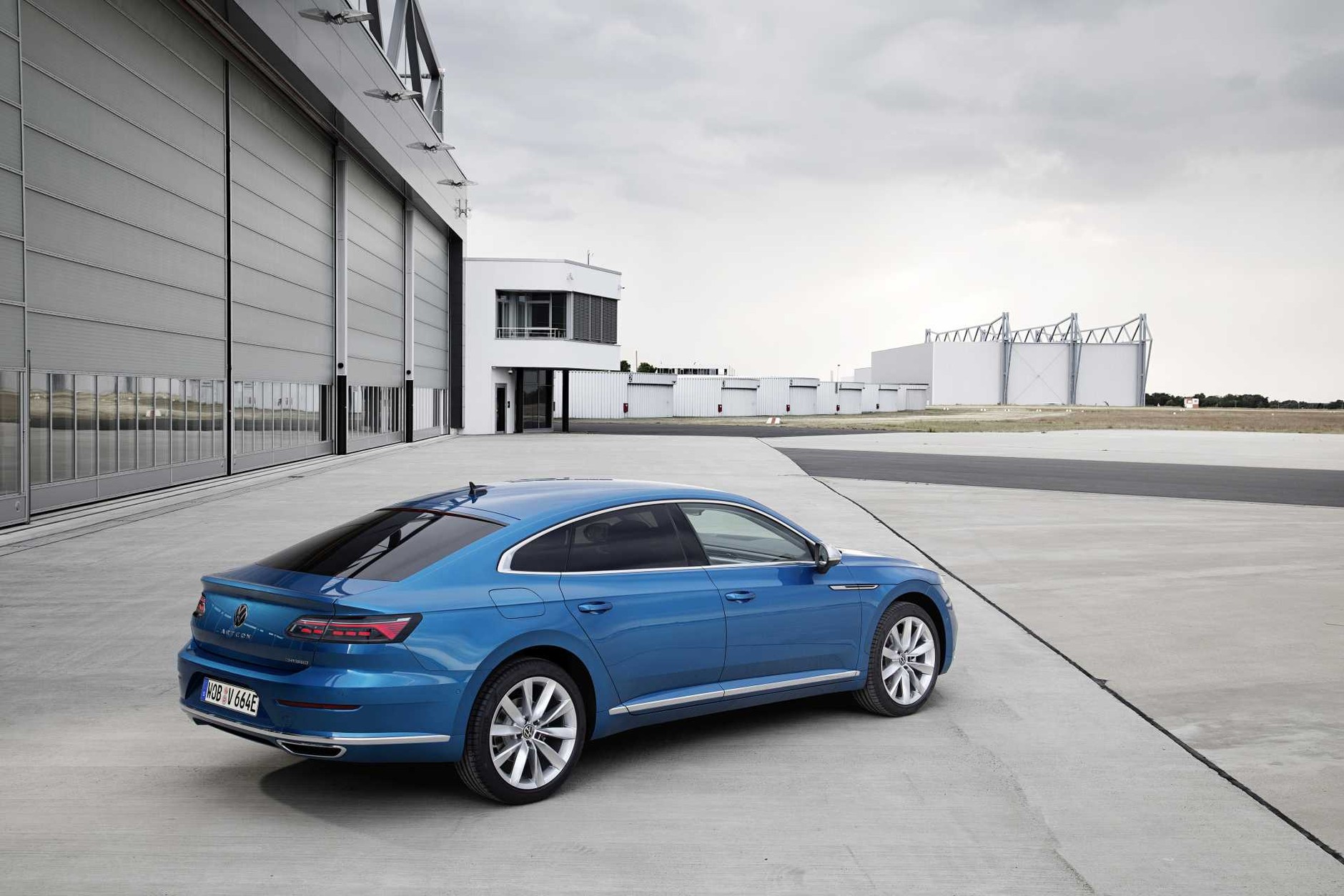 Volkswagen Arteon eHybrid