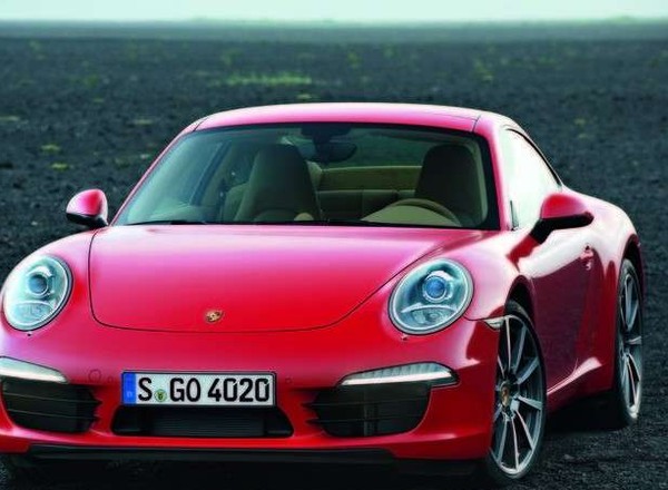 Polacy kupili ponad 400 Porsche w 2012 roku