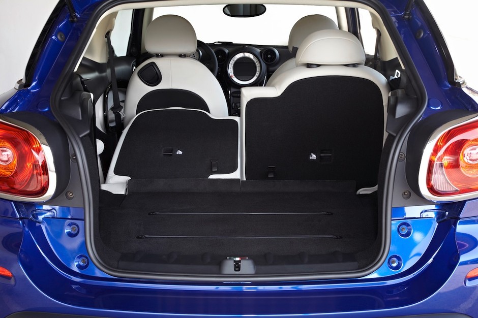 Polska premiera Mini Paceman