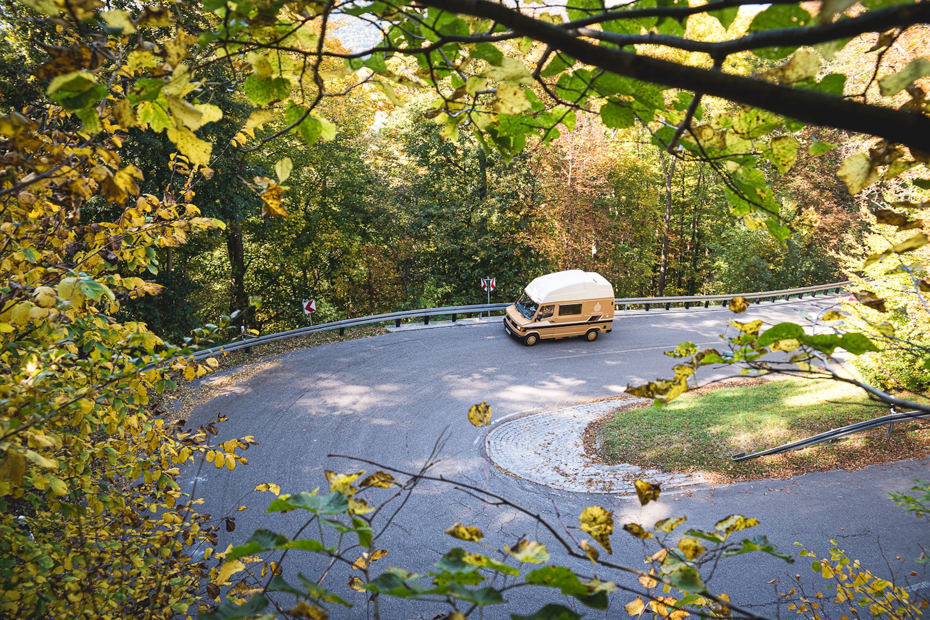 Mercedes T1 Marco Polo