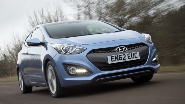 Trzydrzwiowy Hyundai i30 w polskich salonach