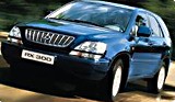 Terenowy Lexus