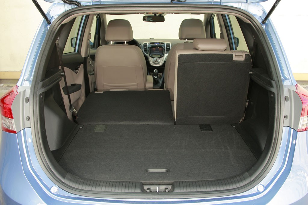 Hyundai ix20 1.4 CRDi: Bardziej ekskluzywny od...