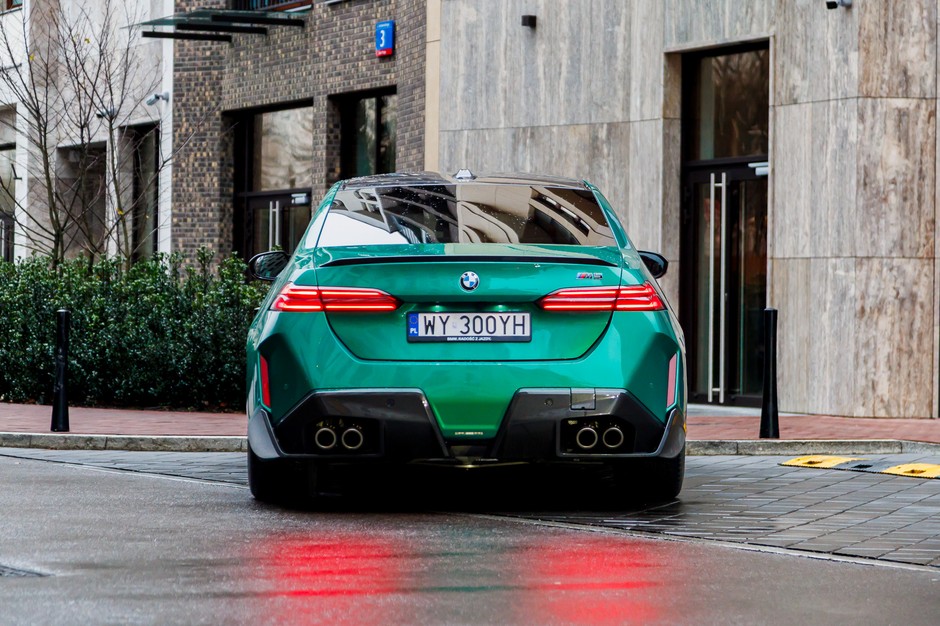 2025 BMW M5 G90