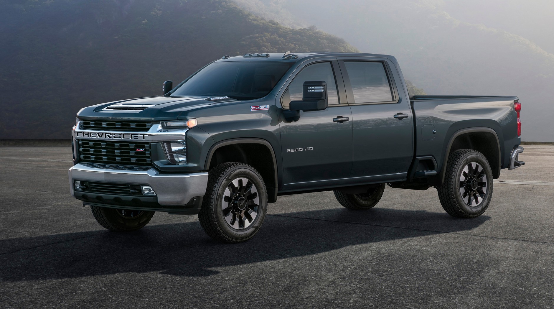 Chevrolet Silverado HD 2020