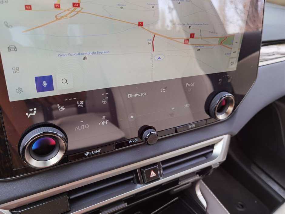 Lexus RX 350h