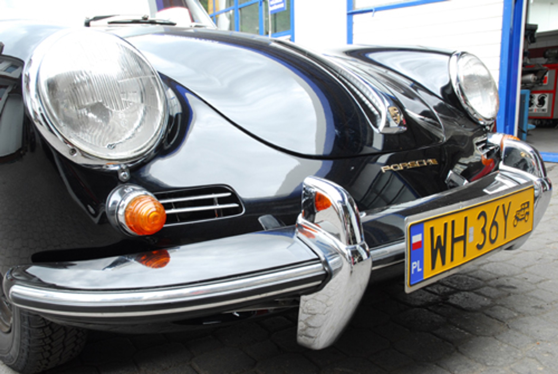 Porsche 356 - Zabytek dla zamożnych