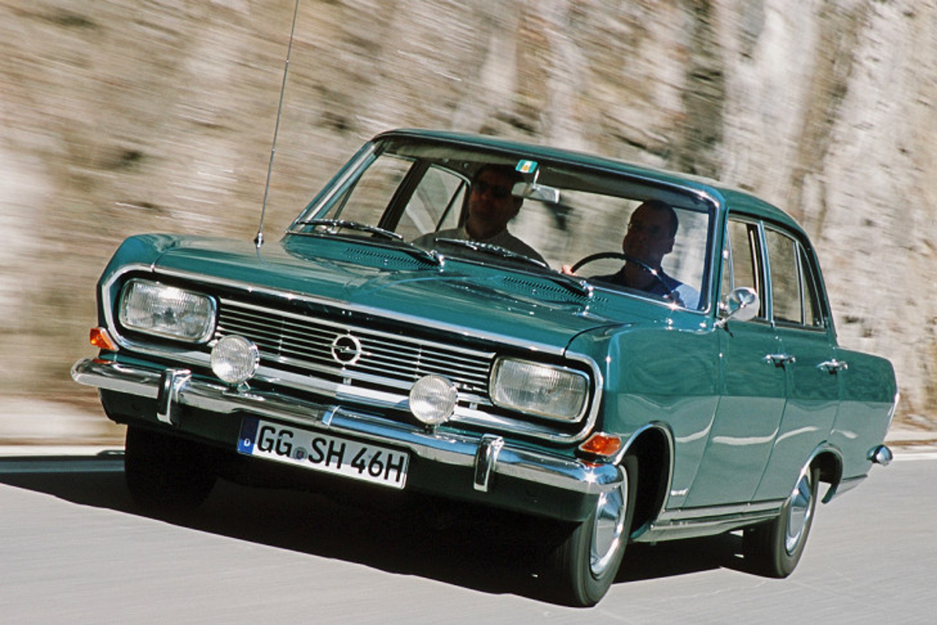 Opel ma 150 lat – najważniejsze modele