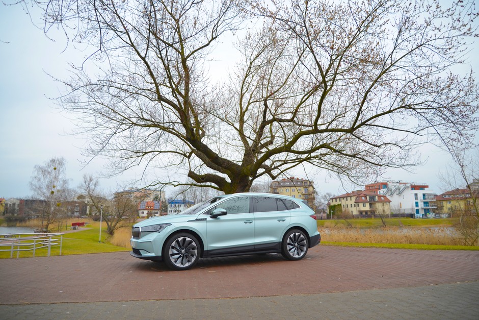 Skoda Enyaq 80 iV