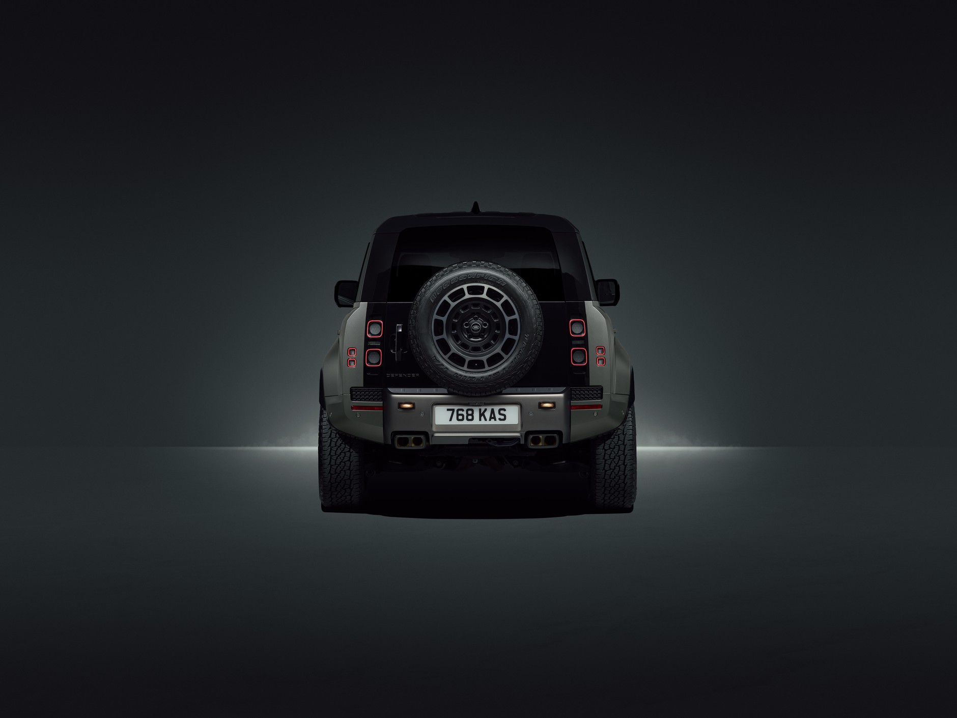 Defender OCTA