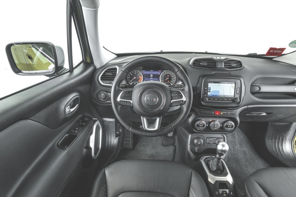 Jeep Renagade